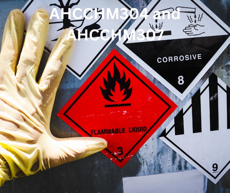 chemicals short course