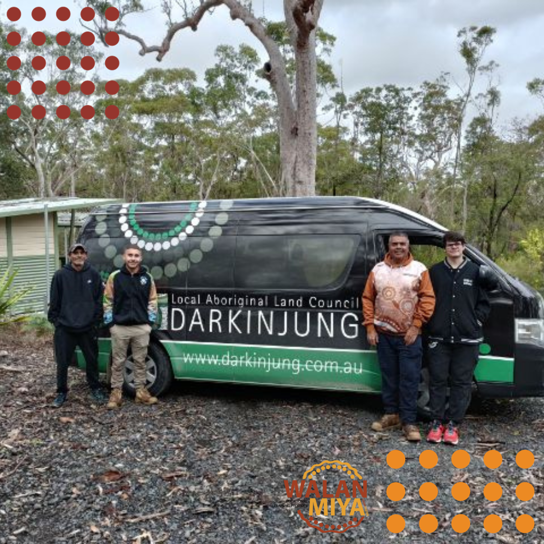 Celebrating the Success of Darkinjung Local Aboriginal Land Council Students